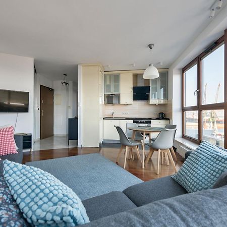 Dom & House - Apartamenty Sea Towers Gdyně Exteriér fotografie