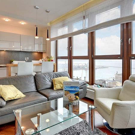 Dom & House - Apartamenty Sea Towers Gdyně Exteriér fotografie