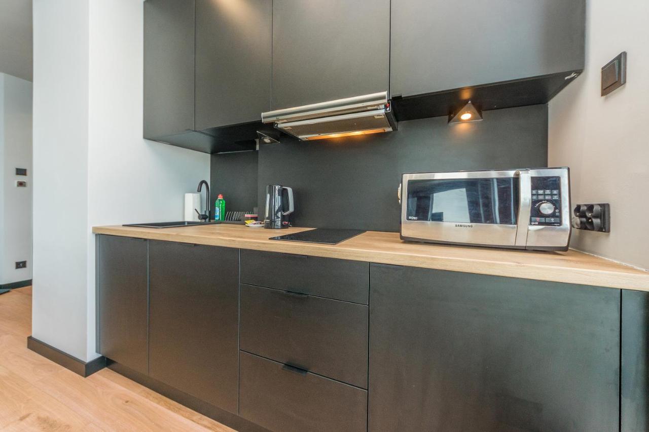 Dom & House - Apartamenty Sea Towers Gdyně Exteriér fotografie