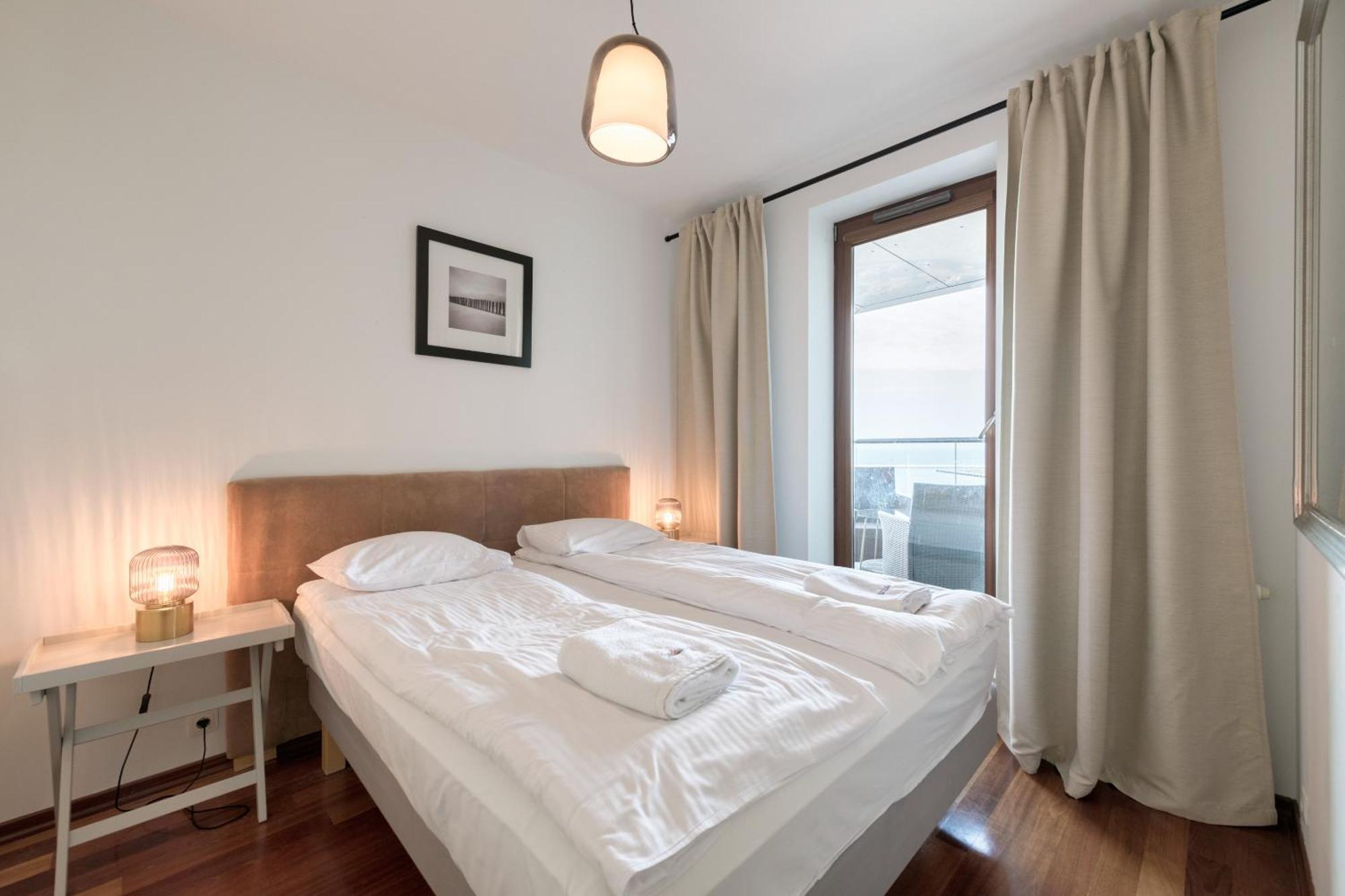 Dom & House - Apartamenty Sea Towers Gdyně Exteriér fotografie