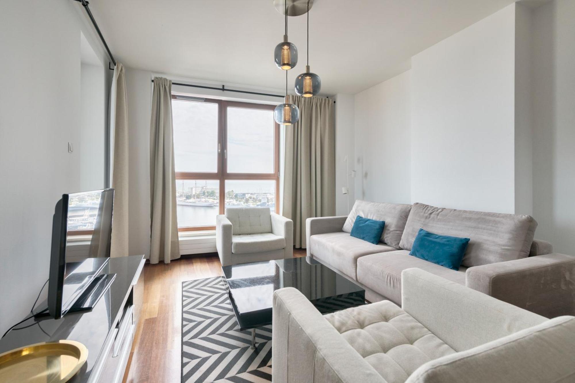 Dom & House - Apartamenty Sea Towers Gdyně Exteriér fotografie