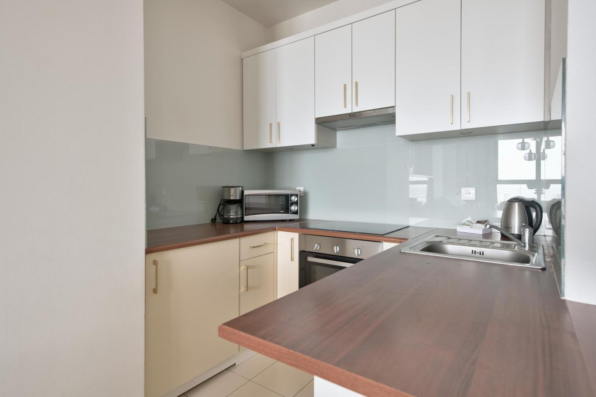 Dom & House - Apartamenty Sea Towers Gdyně Exteriér fotografie