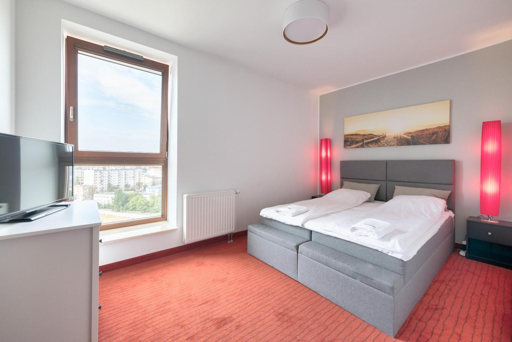 Dom & House - Apartamenty Sea Towers Gdyně Exteriér fotografie