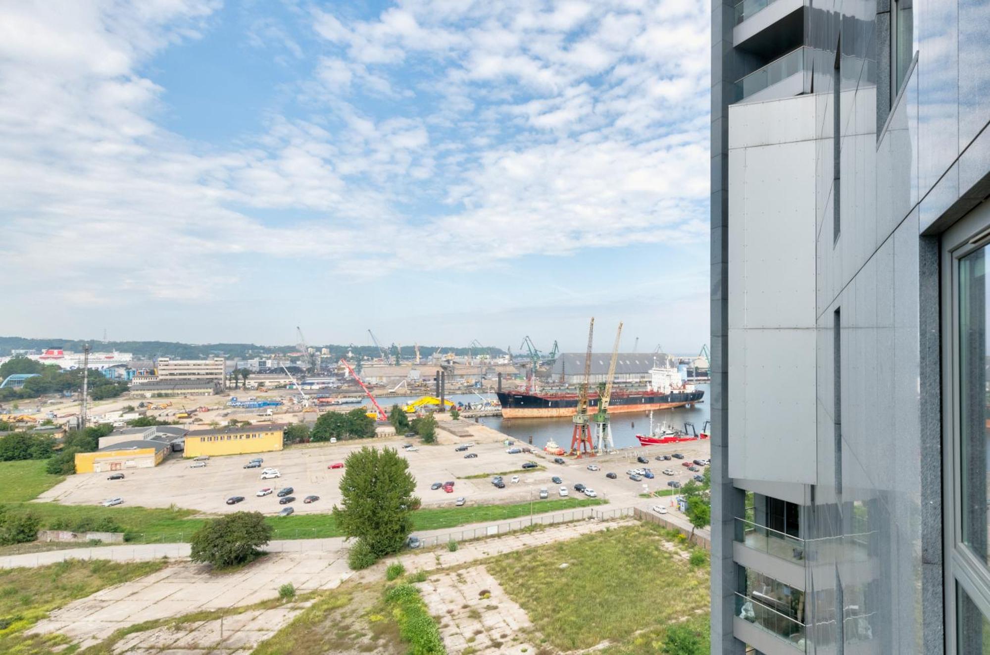 Dom & House - Apartamenty Sea Towers Gdyně Exteriér fotografie