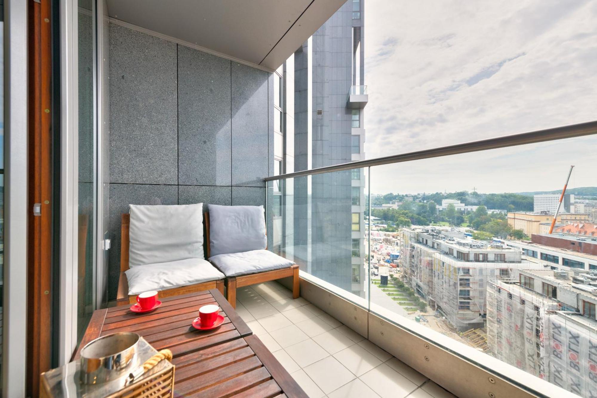 Dom & House - Apartamenty Sea Towers Gdyně Exteriér fotografie