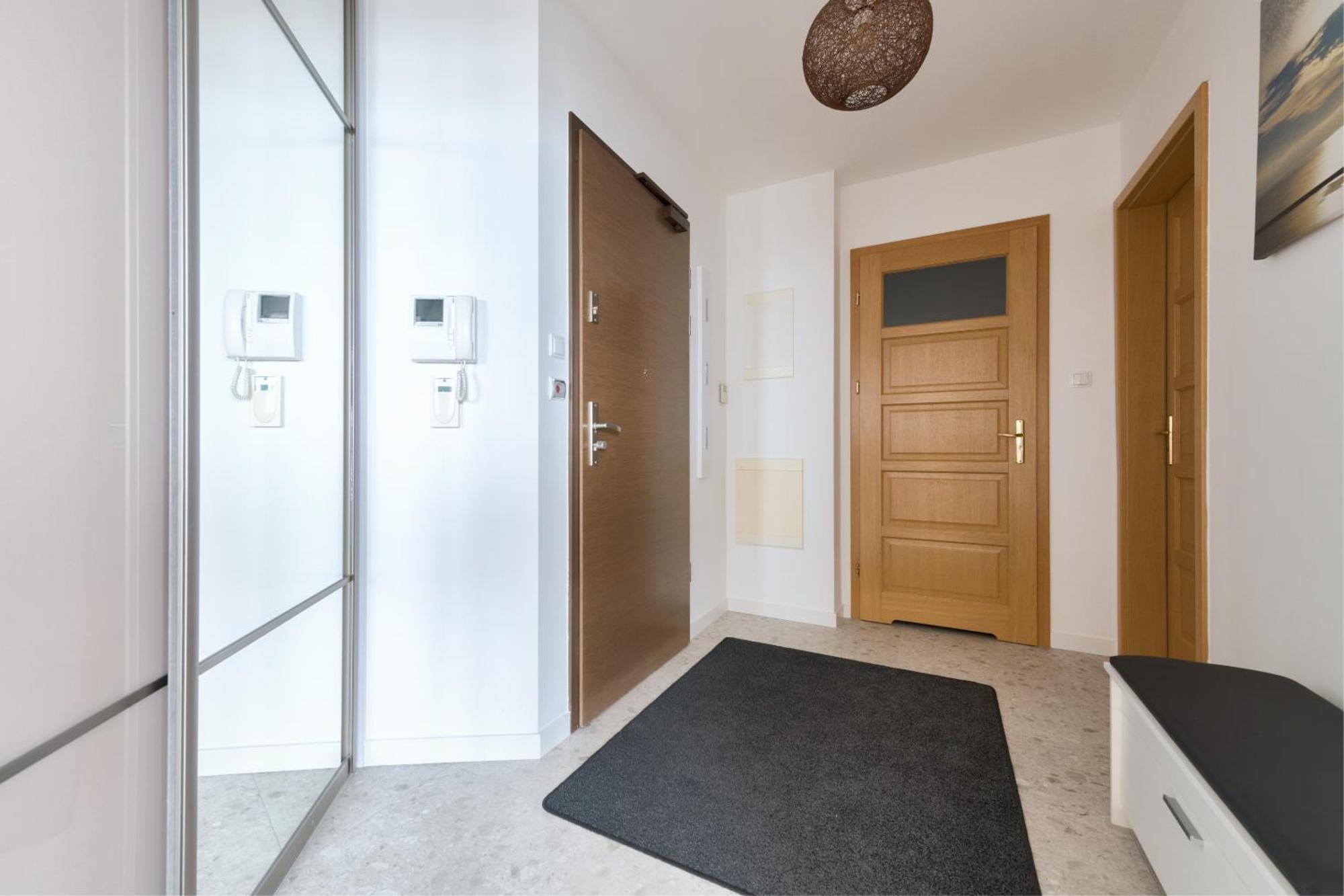 Dom & House - Apartamenty Sea Towers Gdyně Exteriér fotografie