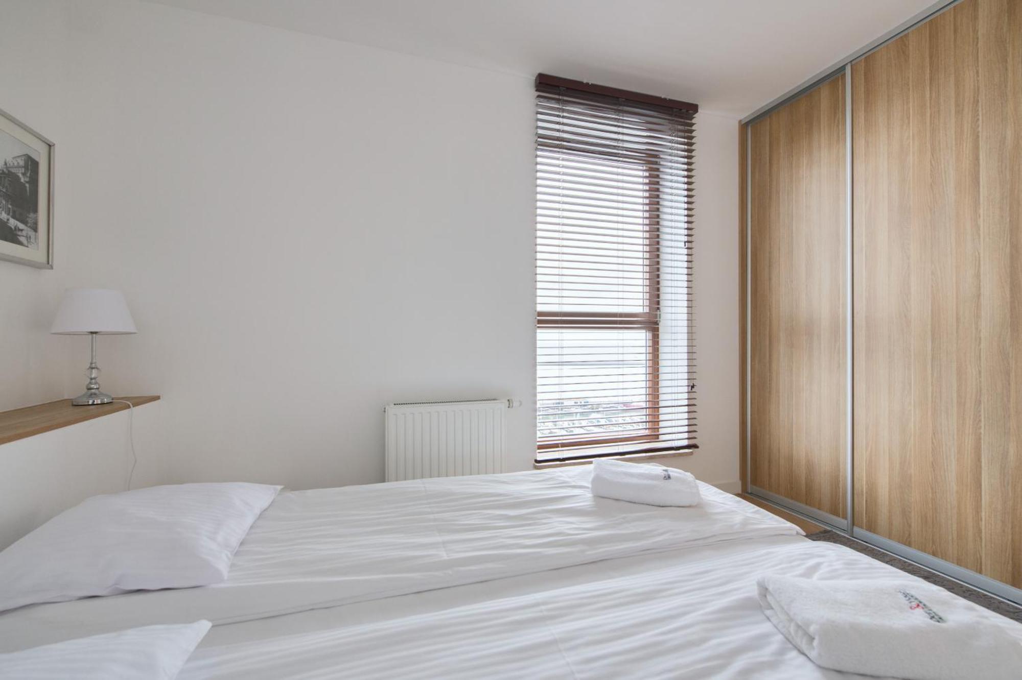 Dom & House - Apartamenty Sea Towers Gdyně Exteriér fotografie