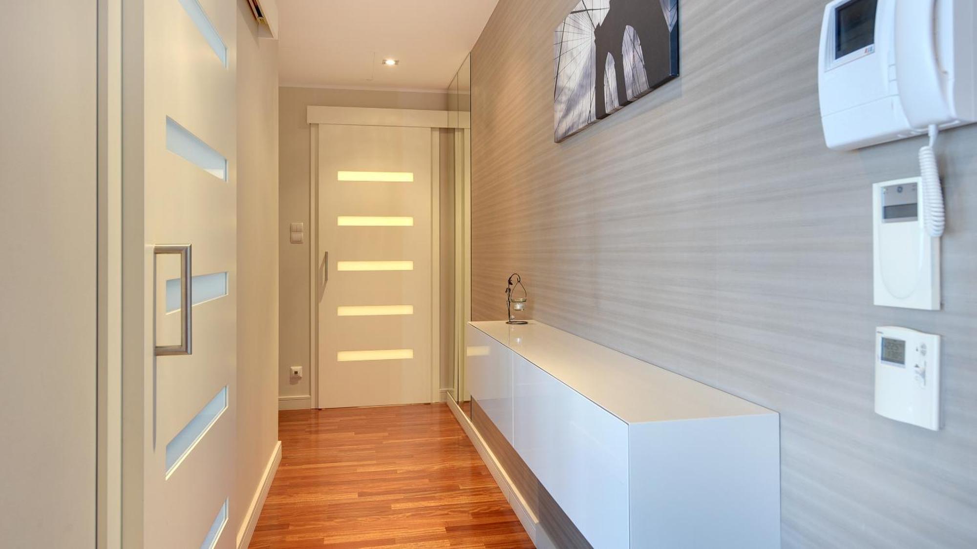 Dom & House - Apartamenty Sea Towers Gdyně Pokoj fotografie
